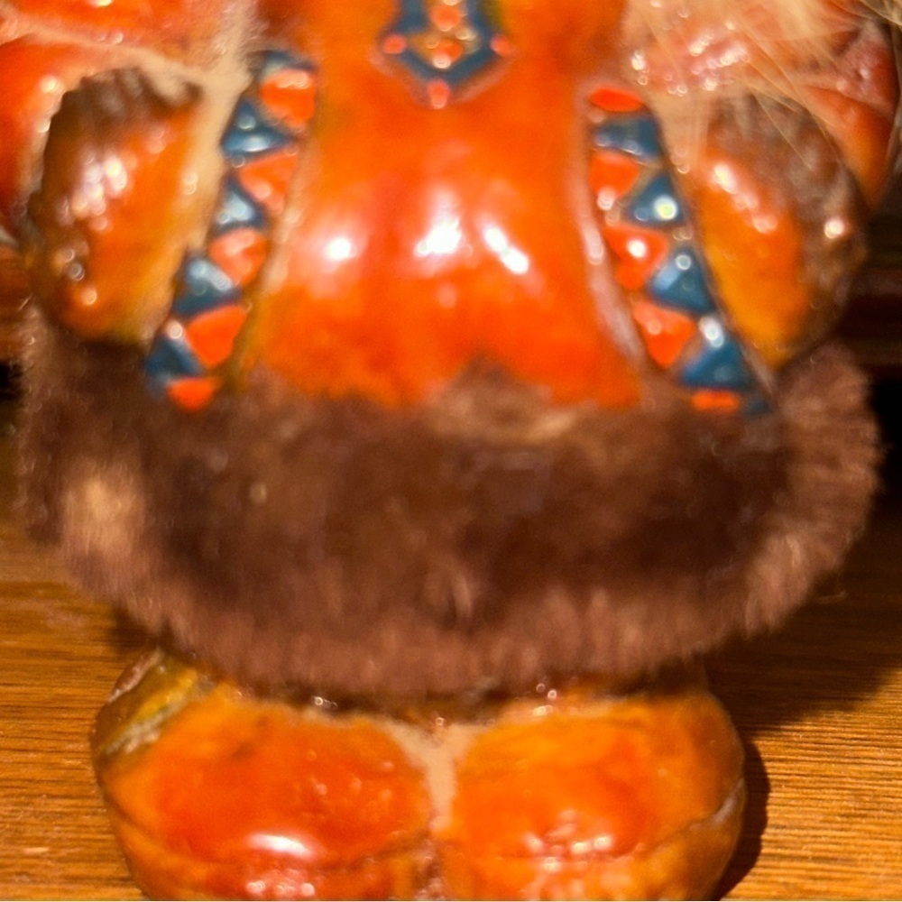 Original Nabor Eskimo Inuit doll - Picture 5 of 6
